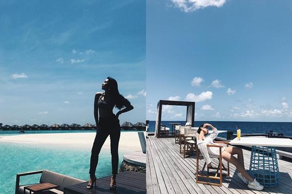 Chia tay fashionista Decao, Châu Bùi chứng minh Không có chàng nàng vẫn sang-7