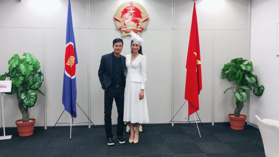 Danh tính người đàn ông bí mật luôn đứng sau hoa hậu Phạm Hương-3