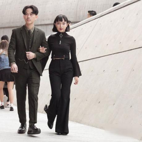 Chia tay fashionista Decao, Châu Bùi chứng minh Không có chàng nàng vẫn sang-3