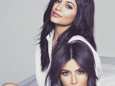 Bức ảnh con gái Kylie Jenner gây bão mạng-3