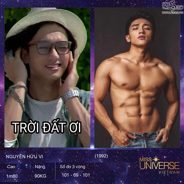 Chết cười với ảnh chế Hà Hồ rủ Sơn Tùng, Phi Thanh Vân đi thi Hoa hậu Hoàn vũ Việt Nam-6