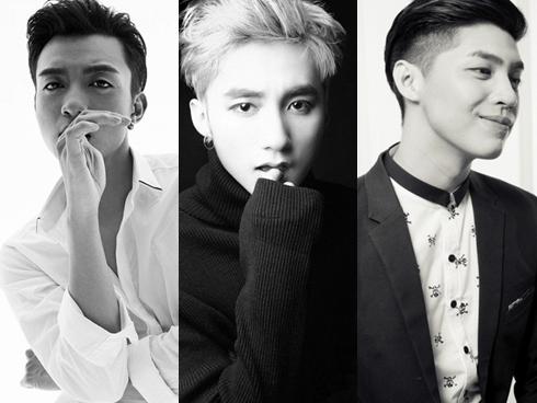 Điểm mặt loạt nam ca sĩ đã đẹp trai còn hát hay bậc nhất làng nhạc Việt-1