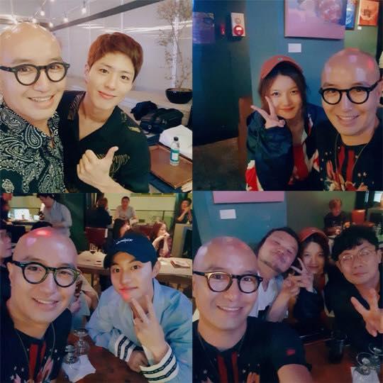 Sao Hàn 2/9: Kim Hee Sun từng muốn giải nghệ, di cư vì rating phim quá thảm-3