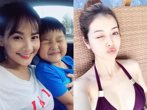 Tin sao Việt 2/9: Sao Việt tưng bừng chào đón ngày Quốc Khánh Việt Nam