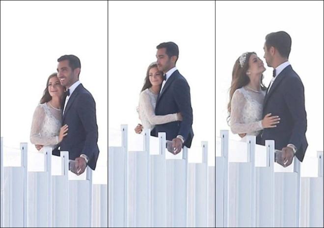 Có gì ở đám cưới gần 600 tỷ tại bờ biển Ý của ái nữ tỉ phú Mỹ?-4