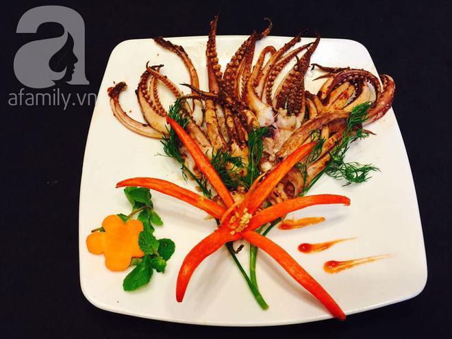 Thực đơn chuẩn không cần chỉnh mừng ngày Quốc khánh-2