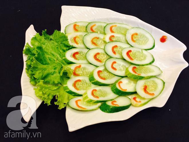 Thực đơn chuẩn không cần chỉnh mừng ngày Quốc khánh-3