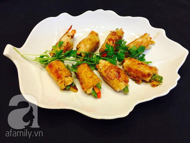 Thực đơn chuẩn không cần chỉnh mừng ngày Quốc khánh-4