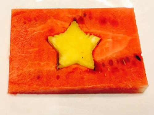 Cách làm bánh trung thu thạch rau câu vị cà phê, cốt dừa-9