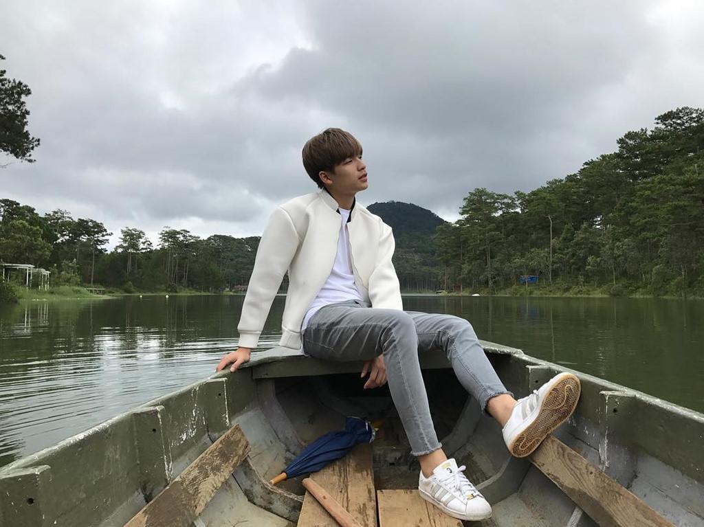 Nói về nghi án hẹn hò của Yoon Trần với MLee, quản lý cho biết Tôi cũng hoang mang-6