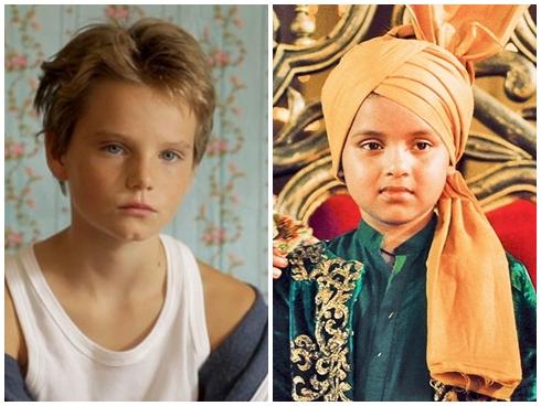 Tiết lộ gây sốc về giới tính thật của những cậu bé nổi tiếng trên màn ảnh