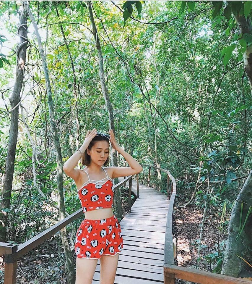 Tú Hảo - Đồng Ánh Quỳnh lên đồ cực chất tận hưởng ngày nghỉ lễ dài-12