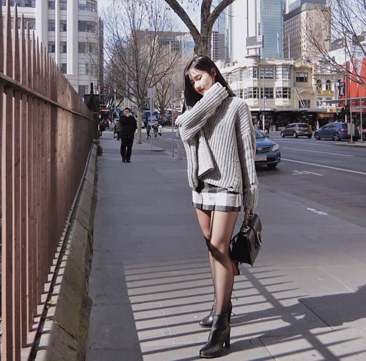 Tú Hảo - Đồng Ánh Quỳnh lên đồ cực chất tận hưởng ngày nghỉ lễ dài-5