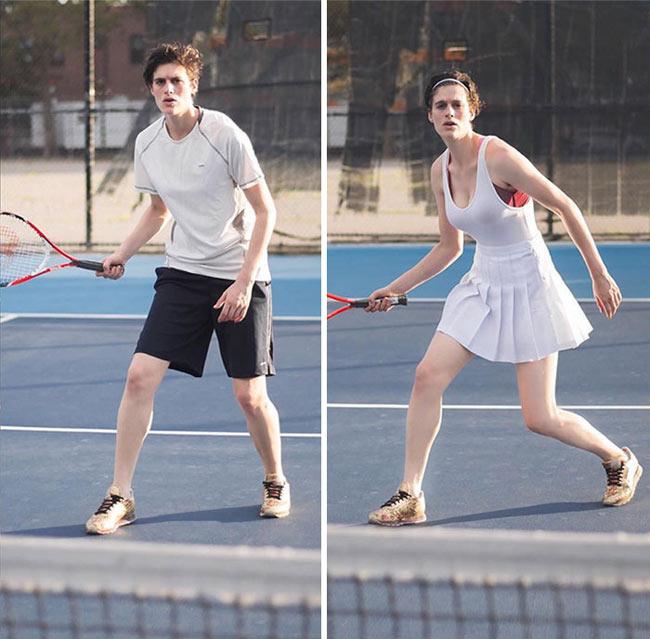 Nam người mẫu khiến mọi cô gái vỡ mộng khi... cởi áo-7