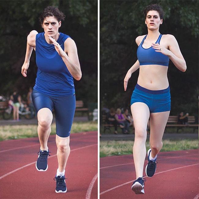 Nam người mẫu khiến mọi cô gái vỡ mộng khi... cởi áo-9