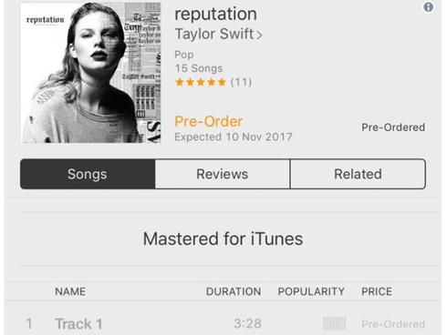 Look what you made me do đang được cover nhiều nhất trên thế giới-1