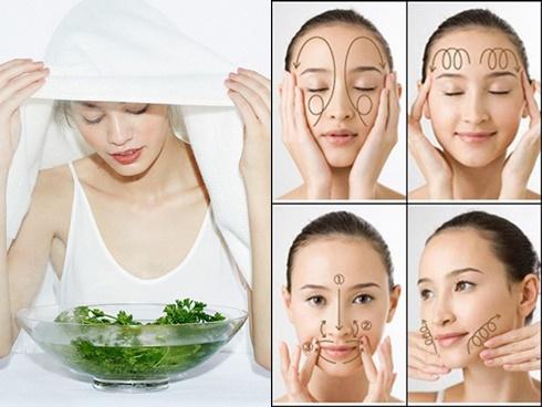 3 ngày dùng hỗn hợp này, lỗ chân lông to đến mấy cũng se khít, da láng mịn tức thì-6