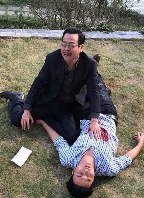 NSND Hoàng Dũng khẳng định Người phán xử sẽ không có phần 2-1