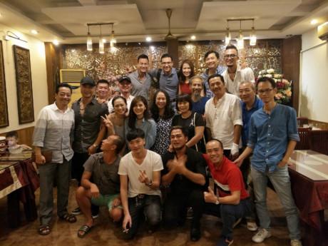 NSND Hoàng Dũng khẳng định Người phán xử sẽ không có phần 2-2