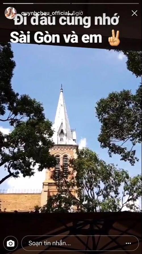 Decao và Chế Nguyễn Quỳnh Châu lại lộ bằng chứng hẹn hò?-3