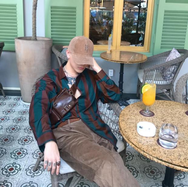 Decao và Chế Nguyễn Quỳnh Châu lại lộ bằng chứng hẹn hò?-5