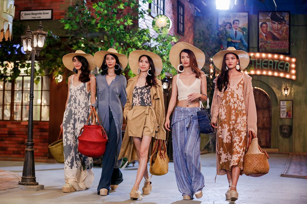 Đúng lời đồn, Thùy Dương dắt tay Chà Mi và Kim Dung vào chung kết Next Top 2017-7