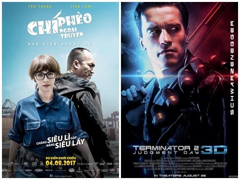 Phim chiếu rạp tháng 9: Cuộc chiến siêu phẩm điện ảnh không thể không xem