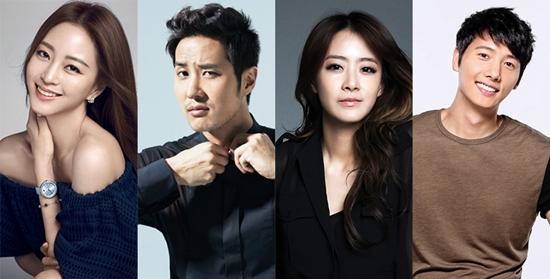 Phim truyền hình Hàn tháng 9: Fan bấn loạn với màn kết đôi của Lee Jong Suk và Suzy-8