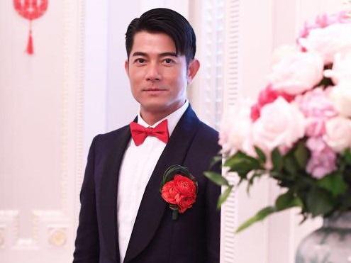 'Thiên vương' Quách Phú Thành lên chức cha ở tuổi 51