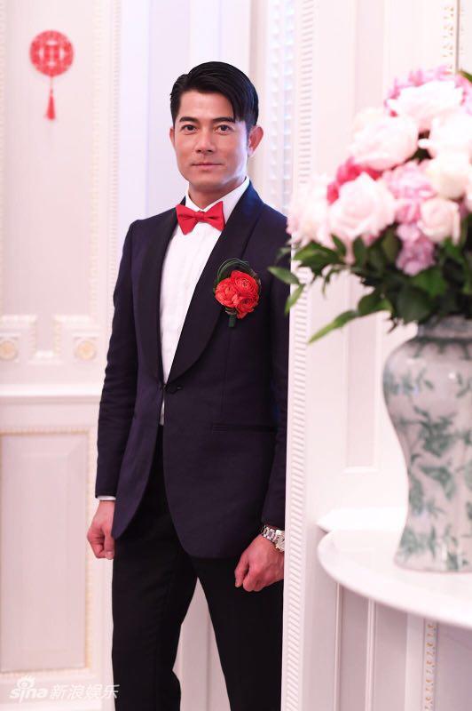 Thiên vương Quách Phú Thành lên chức cha ở tuổi 51-3