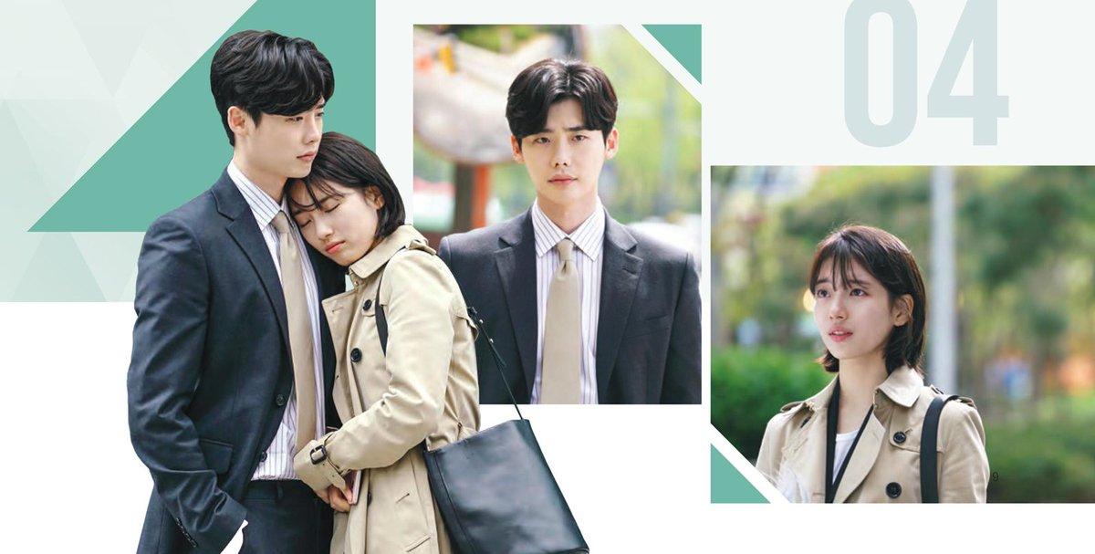 Phim truyền hình Hàn tháng 9: Fan bấn loạn với màn kết đôi của Lee Jong Suk và Suzy-9