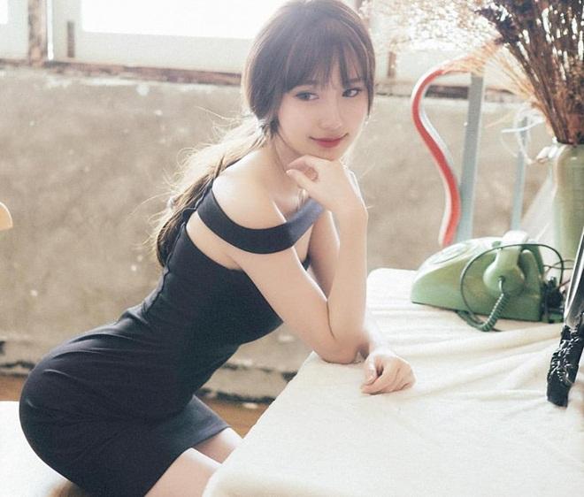 Vẻ đẹp được ví như bông tuyết của hot girl hoàn mỹ Thái Lan-9