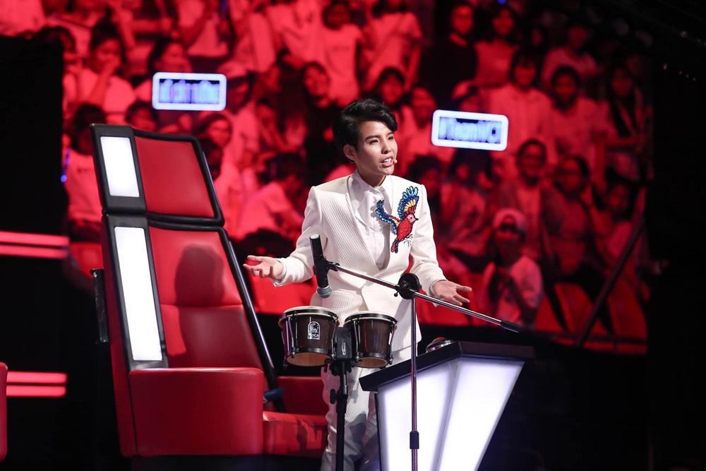 Vũ Cát Tường đánh trống đau cả tay để chinh phục thiên thần hát nhạc Adele-2