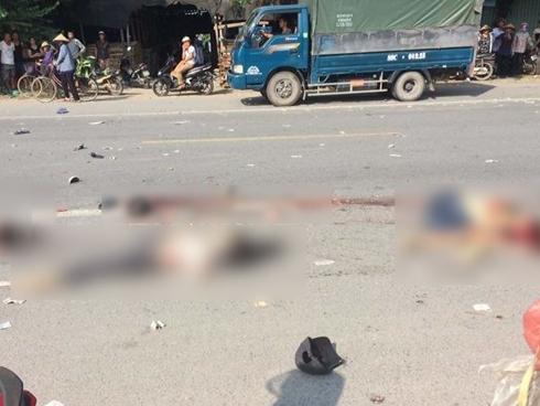 22 người chết vì tai nạn giao thông ngày 3/9-2