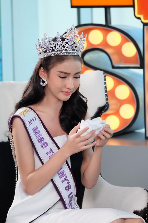 Cha hoa hậu Thái Lan đẹp như tiên: Đau đớn vì con chuyển giới-4