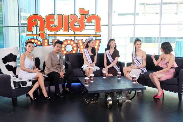 Cha hoa hậu Thái Lan đẹp như tiên: Đau đớn vì con chuyển giới-8