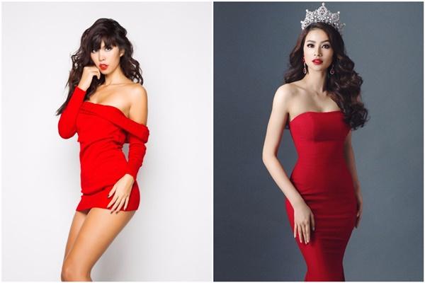 Người mẫu đã thành danh, vì sao còn thi Hoa hậu?-1