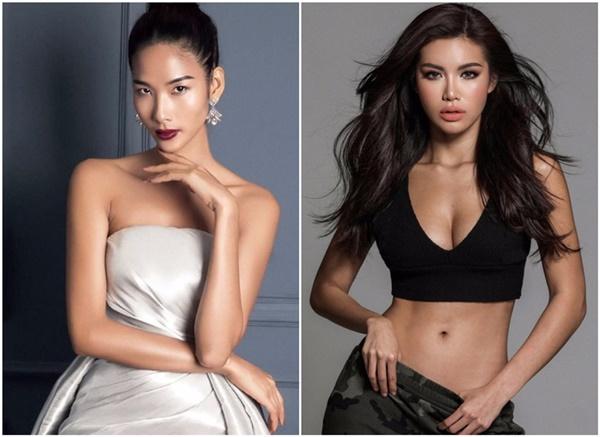 Người mẫu đã thành danh, vì sao còn thi Hoa hậu?-2