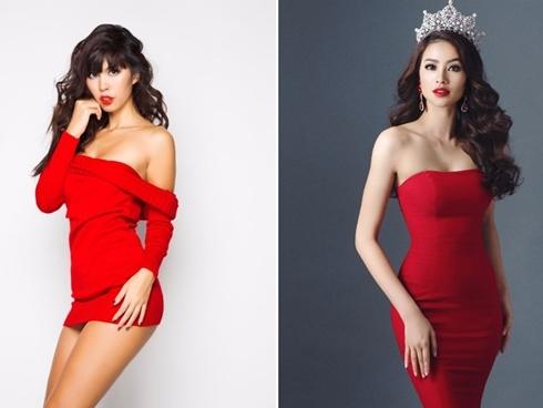 Người mẫu đã thành danh, vì sao còn thi Hoa hậu?