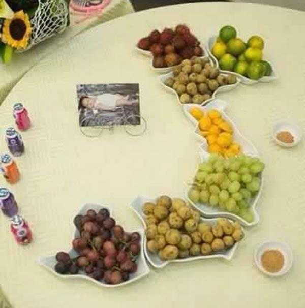 Mâm cơm hình chữ S xuất hiện đúng đợt Quốc khánh 2/9 khiến dân mạng thích thú-9