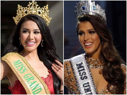 Khán giả không phục khi người đẹp Indonesia lên ngôi Hoa hậu của các hoa hậu 2016-9