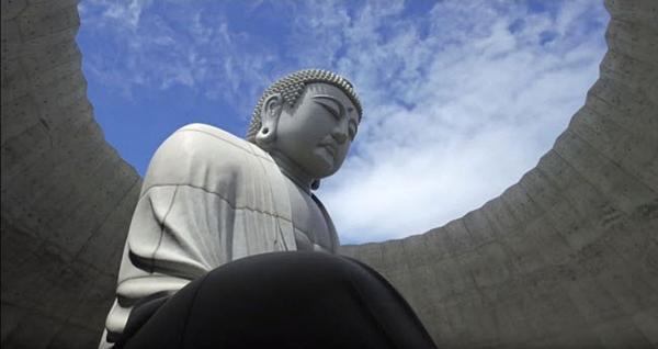 Choáng ngợp trước đồi tượng Phật khổng lồ ở Nhật Bản-4