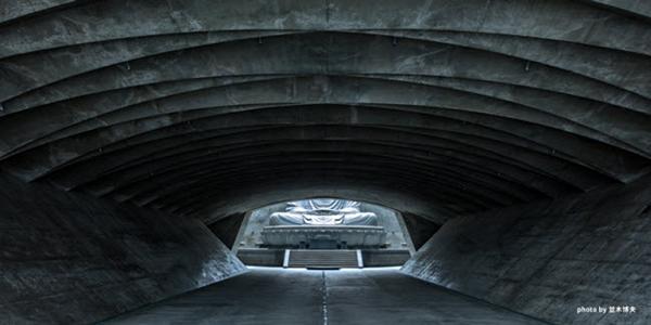 Choáng ngợp trước đồi tượng Phật khổng lồ ở Nhật Bản-6