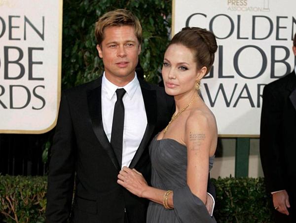 Bạn thân tiết lộ Angelina và Brad Pitt đã bí mật tái hợp-1