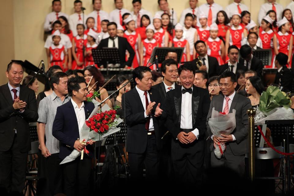 Điều còn mãi 2017: Thanh âm hùng hồn về tổ quốc chạm tới trái tim người yêu nhạc-12