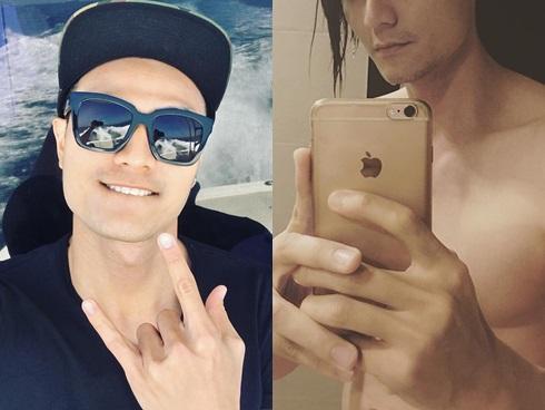 Tin sao Việt 3/9: Vĩnh Thụy 'thất vọng' về hình thể sau thời gian xuất ngoại bỏ bê