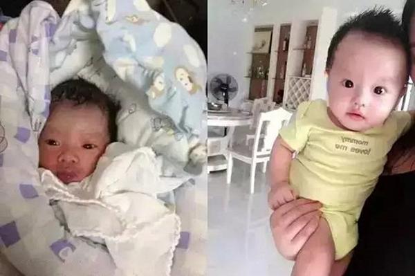 Thấy con mới ra đời xấu xí, bà mẹ trẻ suýt vứt đi, nhưng chỉ vài tháng sau mọi việc đã thay đổi hoàn toàn-10