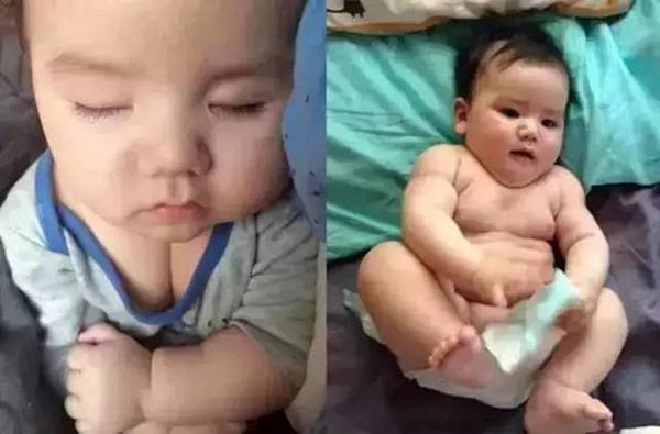 Thấy con mới ra đời xấu xí, bà mẹ trẻ suýt vứt đi, nhưng chỉ vài tháng sau mọi việc đã thay đổi hoàn toàn-12