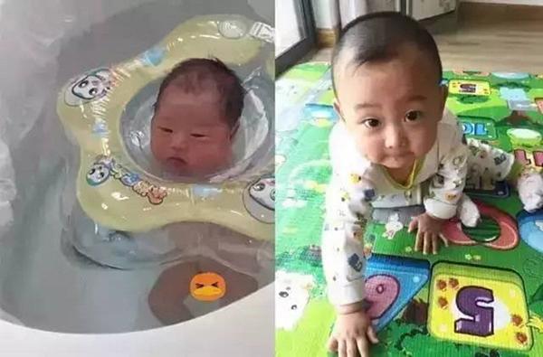 Thấy con mới ra đời xấu xí, bà mẹ trẻ suýt vứt đi, nhưng chỉ vài tháng sau mọi việc đã thay đổi hoàn toàn-4