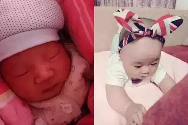 Thấy con mới ra đời xấu xí, bà mẹ trẻ suýt vứt đi, nhưng chỉ vài tháng sau mọi việc đã thay đổi hoàn toàn-5